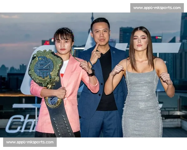 温柔陷阱：泰拳女郎的致命拥抱