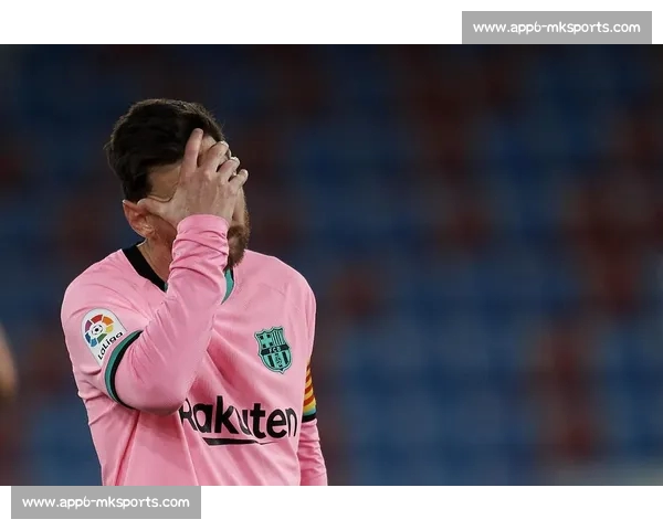 登贝莱盛赞梅西：与传奇同场是梦想，期待世俱杯再续辉煌