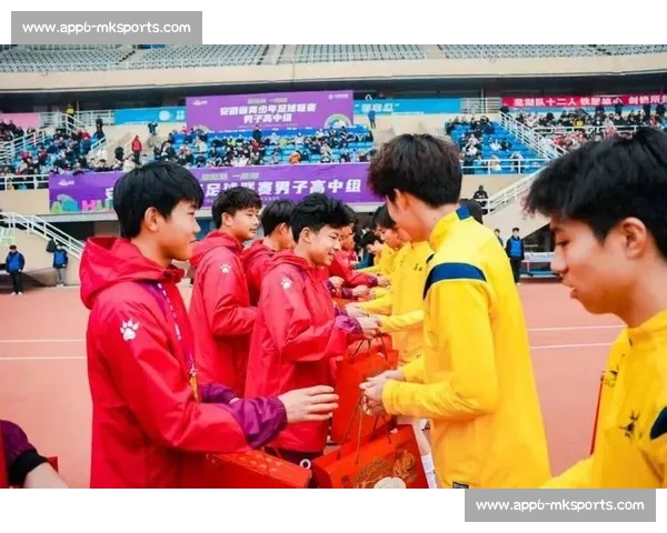 少年徽青赛燃情开赛 亳州小将首战大捷勇夺季军