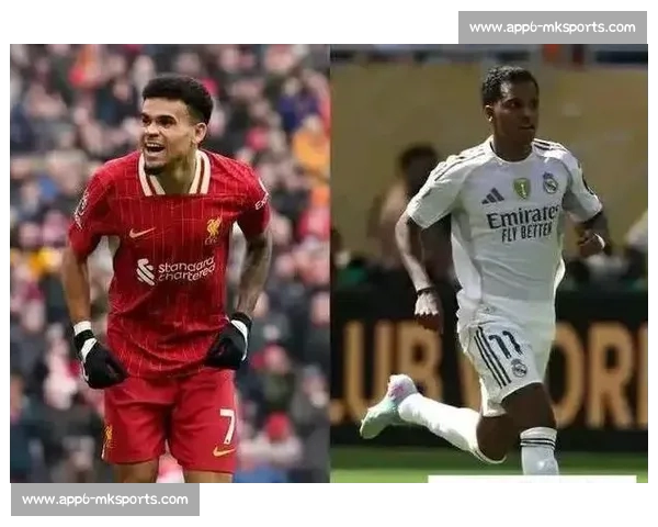 巴萨 6000 万报价迪亚斯，利物浦坚持 8000 万！哥伦比亚飞翼成红蓝锋线关键拼图