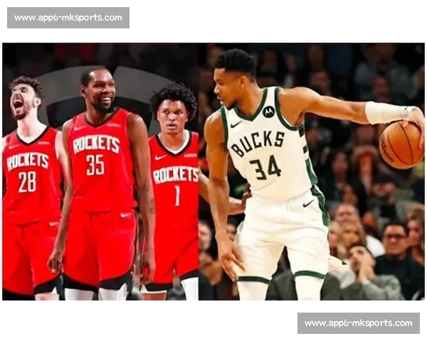 火箭 5 年 1.2 亿锁定字母哥！斯通 失言 引爆交易市场，雄鹿铁心重建？