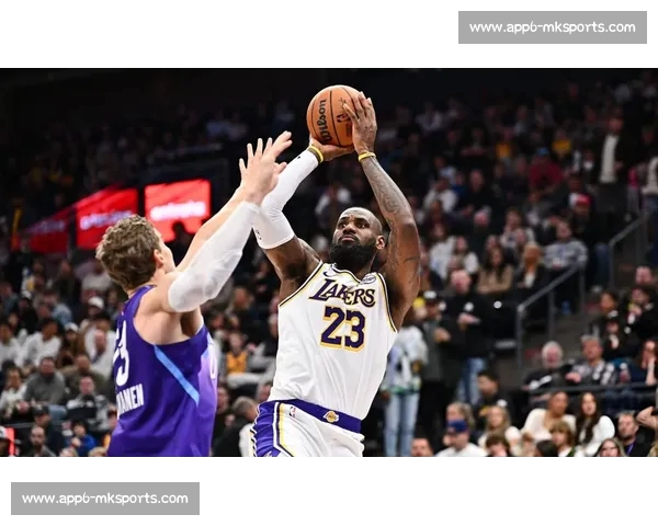 詹姆斯 4 万分里程碑壁纸：高清无码，速存！