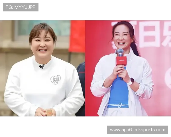 贾玲汪顺网球场燃爆！高马尾短裙造型掀起青春风暴